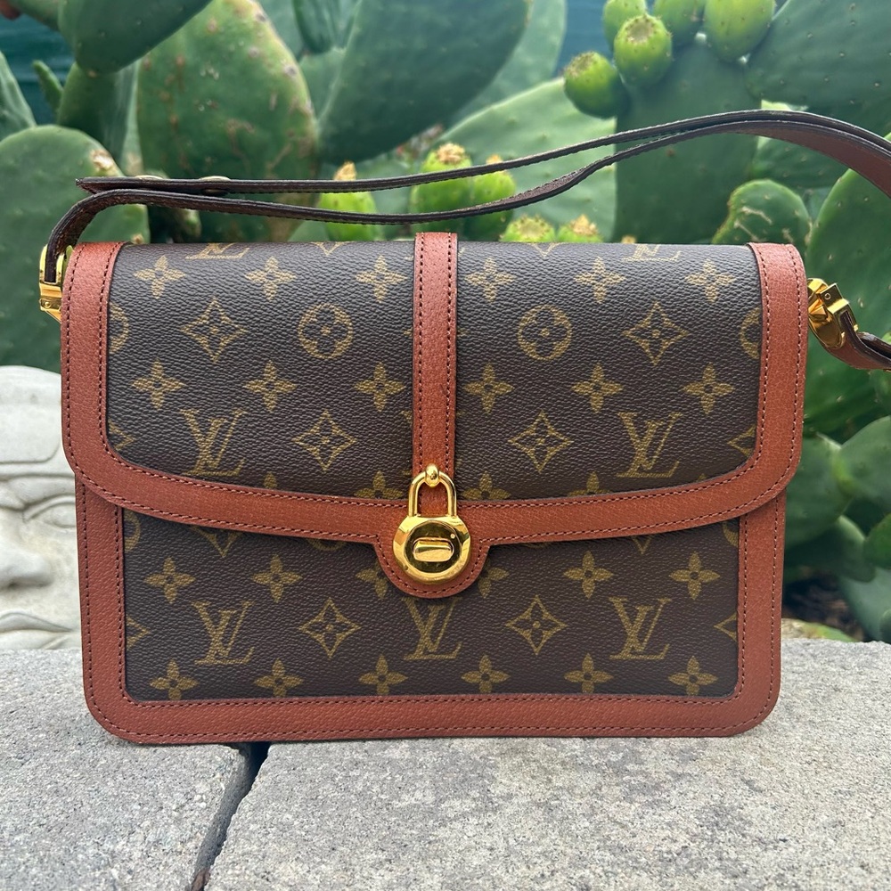 Louis Vuitton Vintage Maison Vendome Sac
